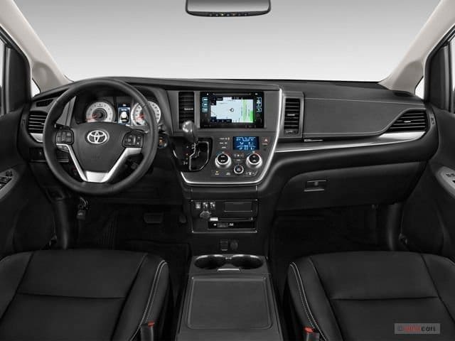 2015 Toyota Sienna Review: A Minivan Built for Families and Professionals
