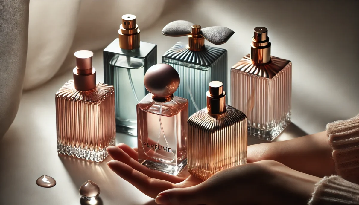 scent layering, fragrance layering, perfume layering